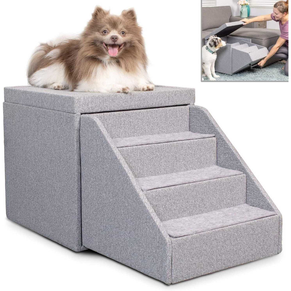 Foldaway Cat & Dog Steps E4828