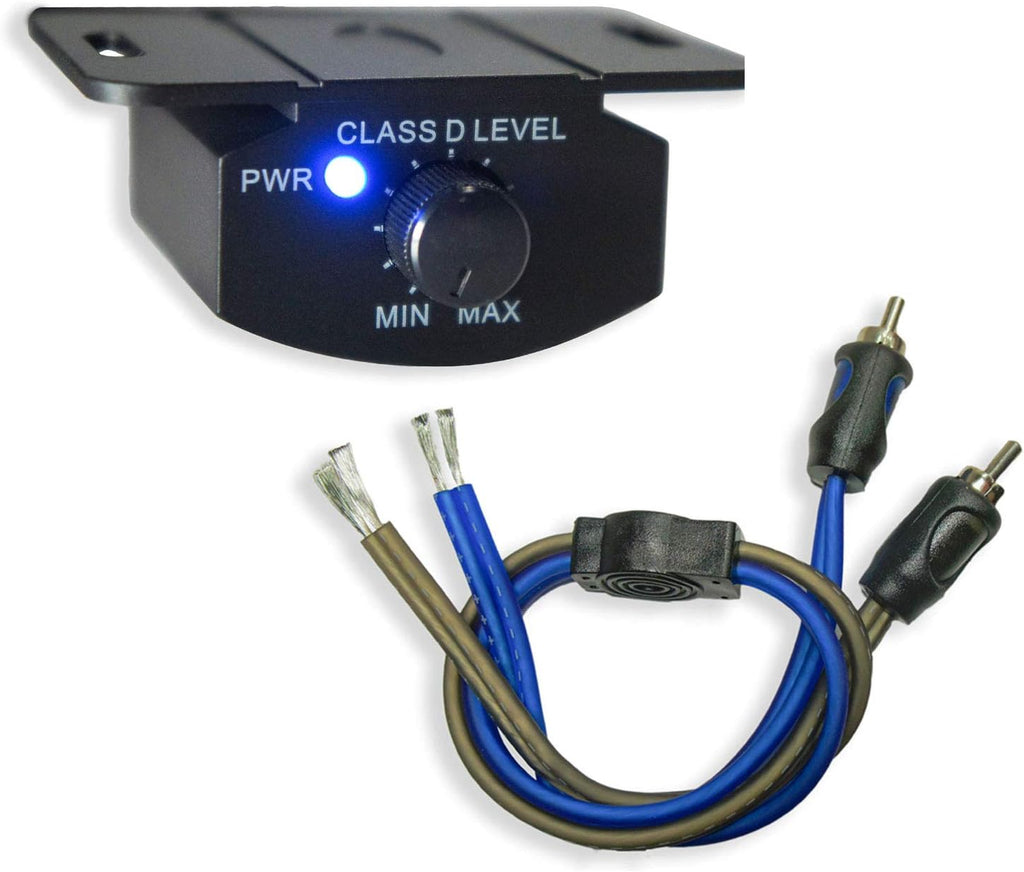 Dual 10 Sub Box Bundle with Amp T467