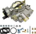 Marine Carburetor 2 Barrel Electric Choke with Jets and Gaskets E3198