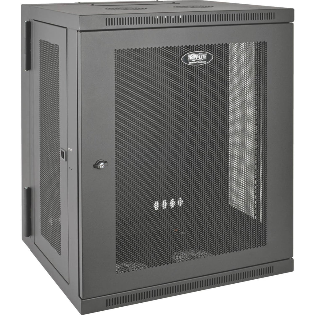 15U Wall Mount Rack Enclosure Cabinet B435