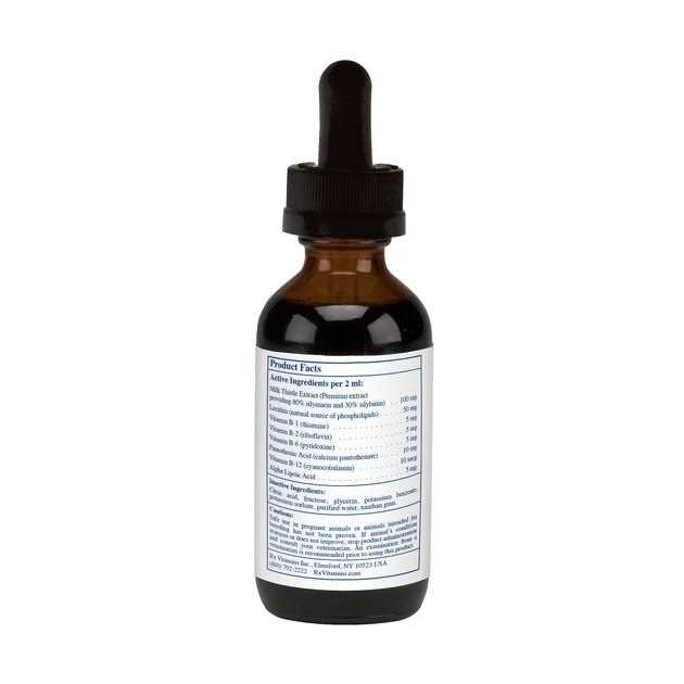 Liquid Hepato for Pets Chicken D6068