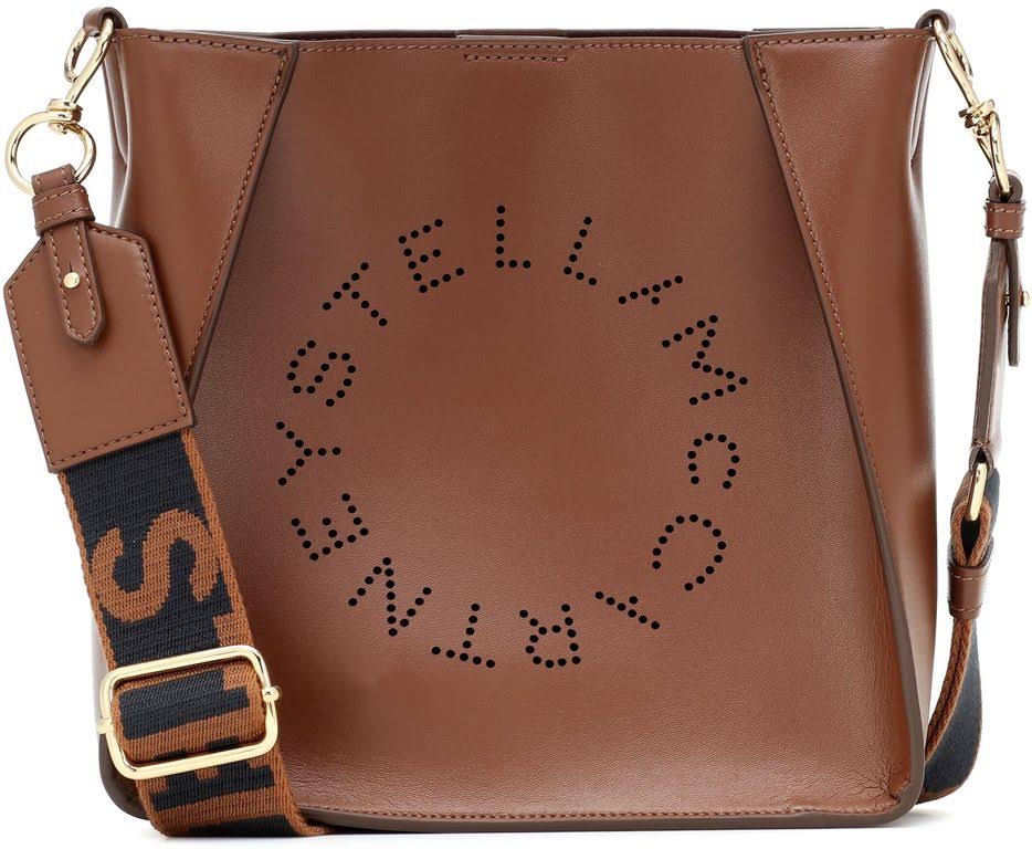 Brown Shoulder Bag K89133