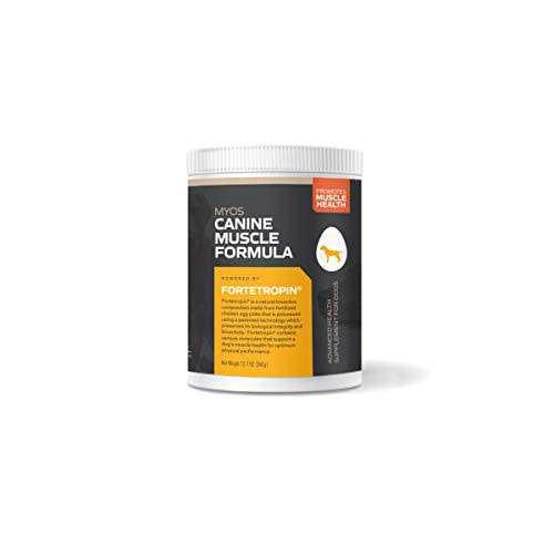 Canine Muscle Formula A8169
