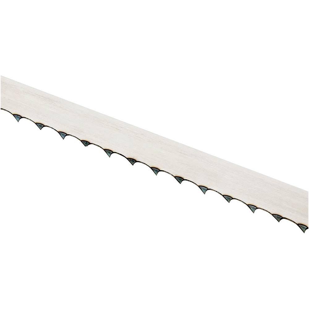 Carbide-Embedded Bandsaw Blade H47491