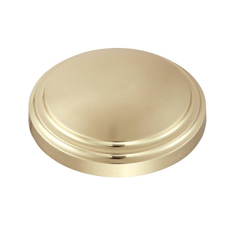 3 Light Noble Brass Bath Bar H570147