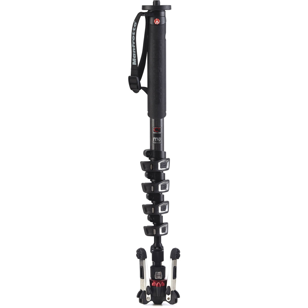 Carbon Fiber 5 Section Monopod S72511