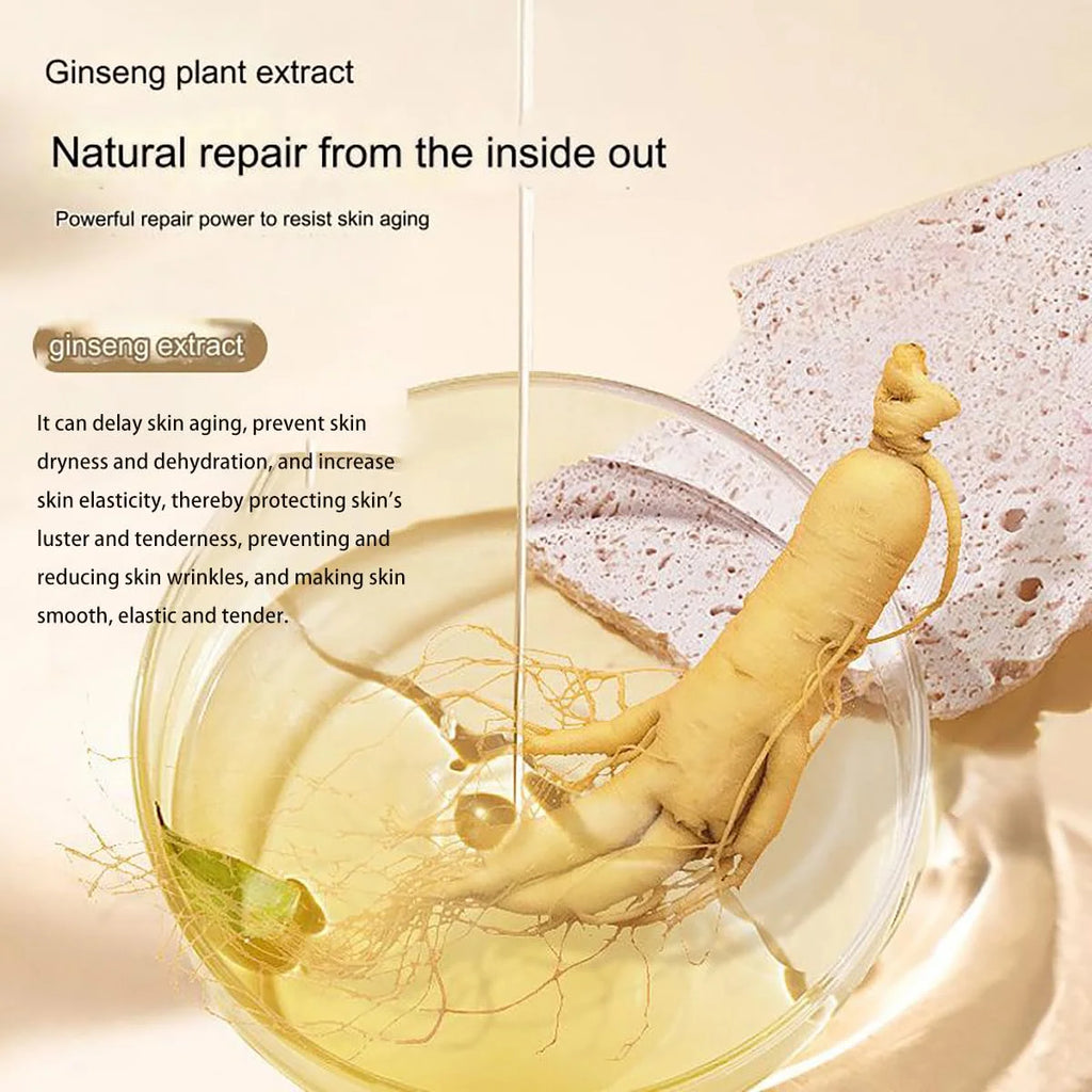 Ginseng Extract Anti-Wrinkle Serum Oil M96823