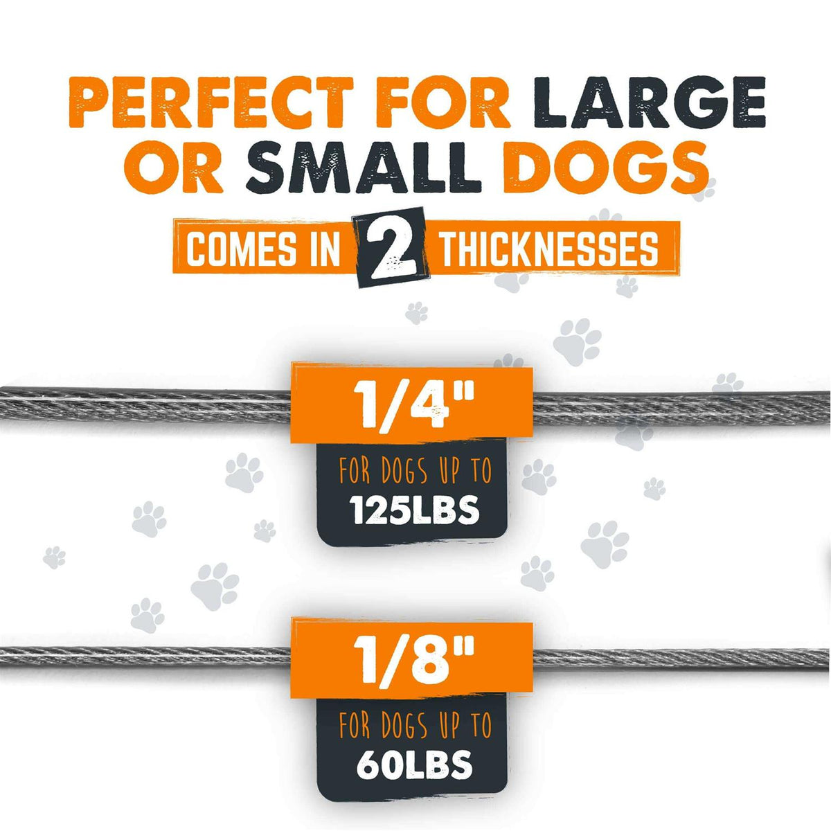 Dog Tie Out Cable U899987