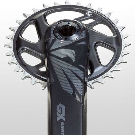 Carbon Dub Boost Crankset 175mm 32T T8415