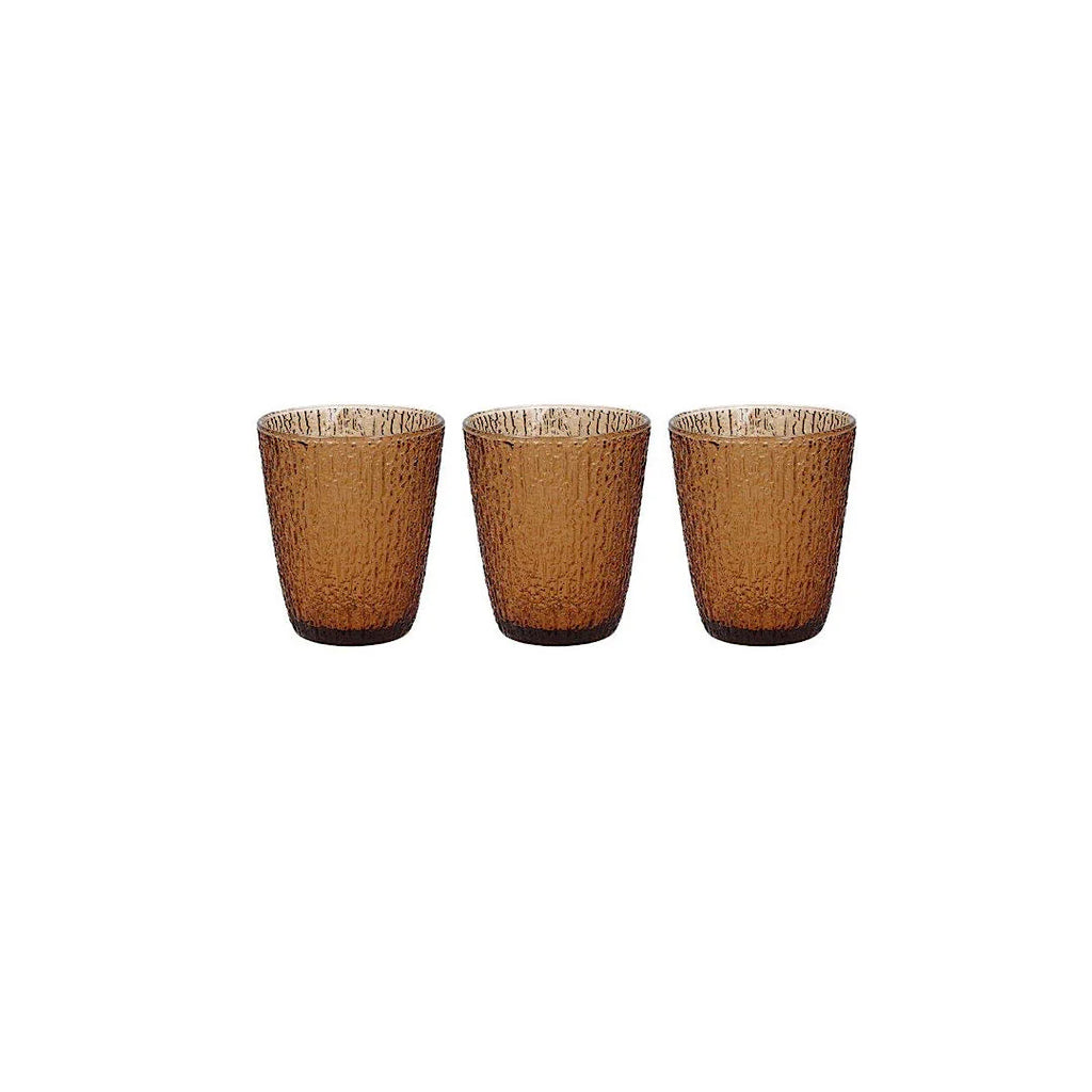 Set 3 Glasses Grey T2943