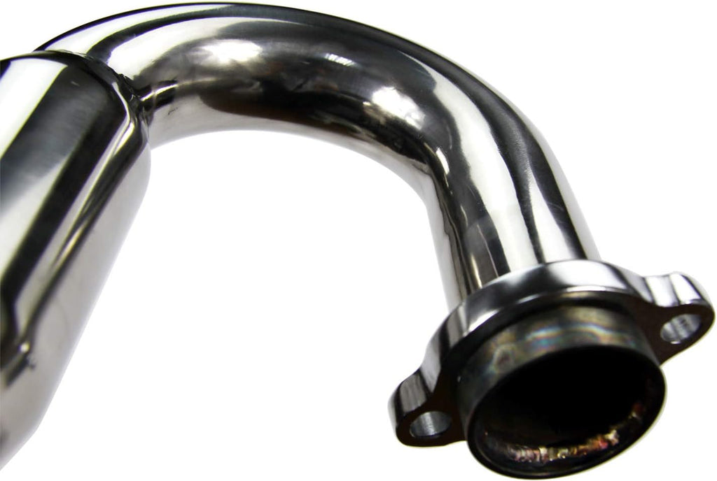 Stainless Exhaust Header Pipe N6542