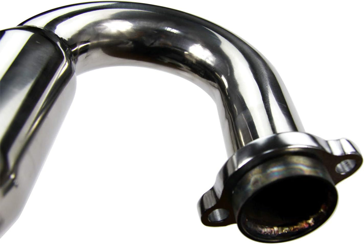 Stainless Exhaust Header Pipe N6542