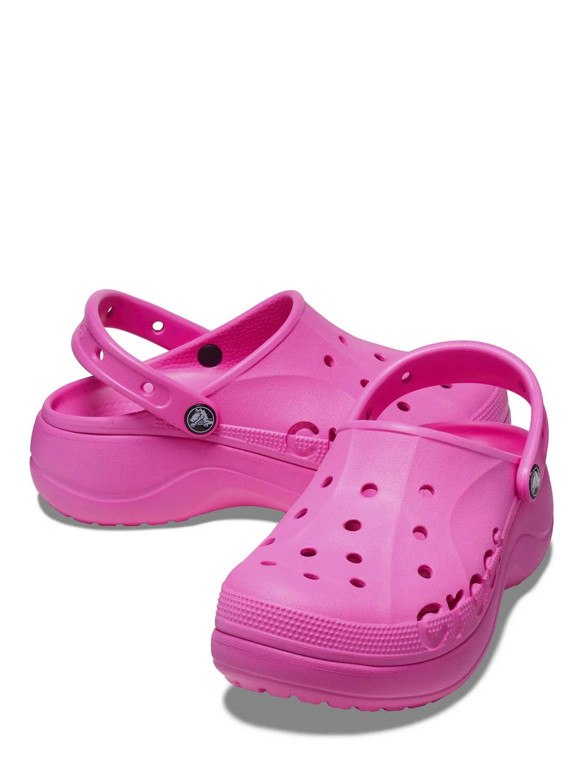 Women's Platform Clog Sandal Y986