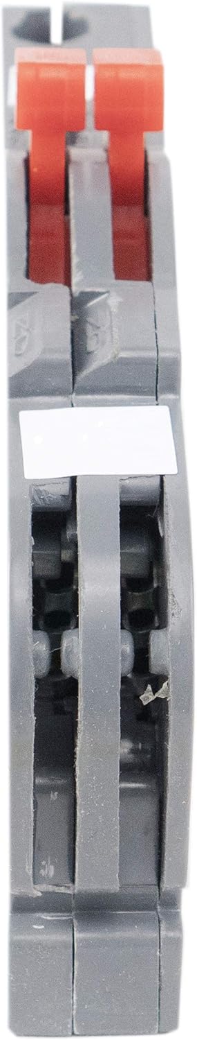 Two Pole 20 Amp Thin Series Circuit Breaker Pack of 2 K600