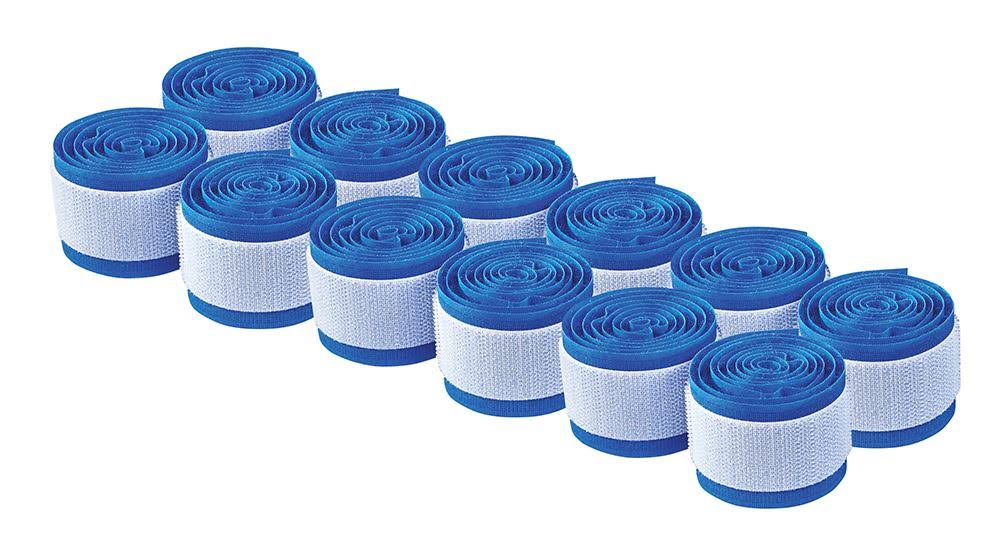 Patient Safety Straps, 12 per Box R596084