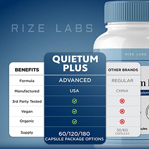 300 Capsules Tinnitus Relief Supplement Z756618