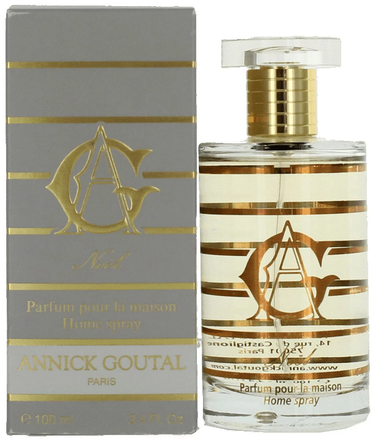 Parfum pour la maison home Spray 3.4oz Y5983