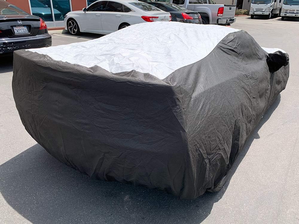 Custom Fit Car Cover Z59442