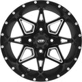 14x7 4/137 5+2 M.BLK/MAC Q368