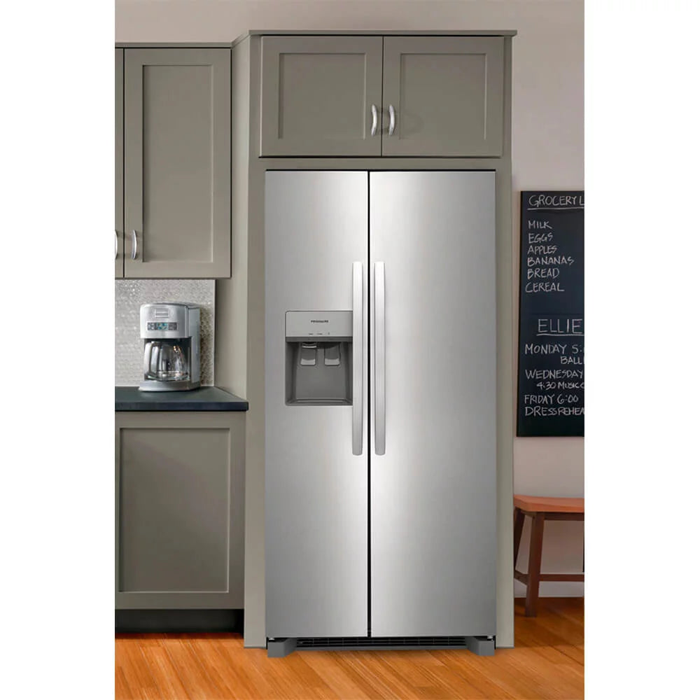22.3 cu. ft. Side by Side Refrigerator N3764