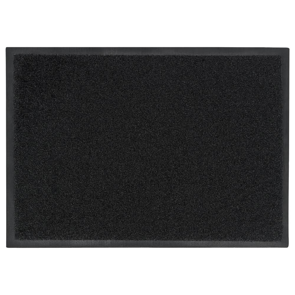 Charcoal Brush Hog Floor Mat 36in. x 48in. N72622