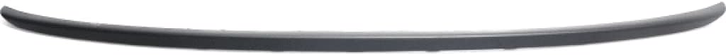 Black Textured Front Lower Bumper Trim L23064