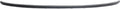 Black Textured Front Lower Bumper Trim L23064