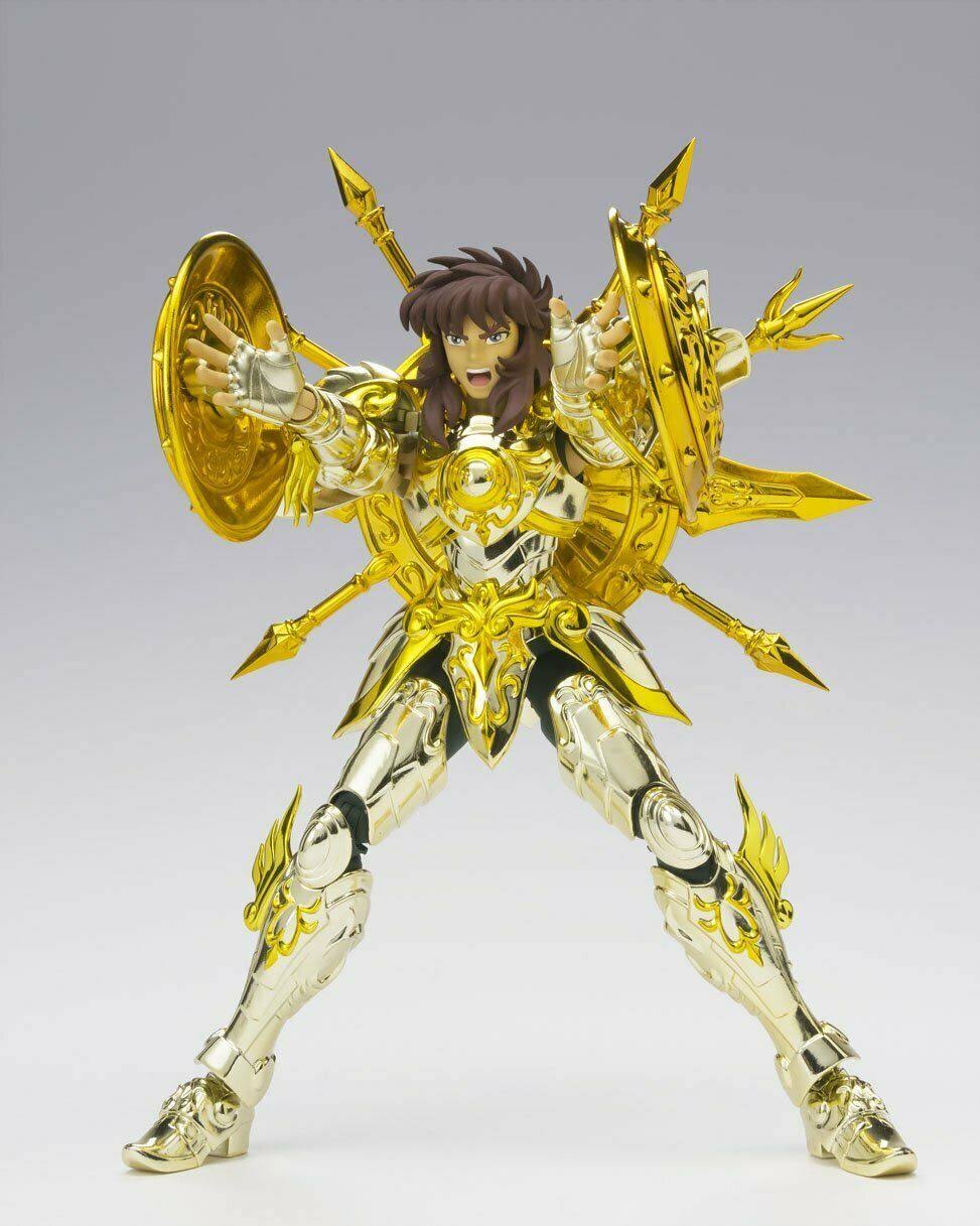 Saint Seiya Libra Dohko God Cloth Myth EX Figure Y938675