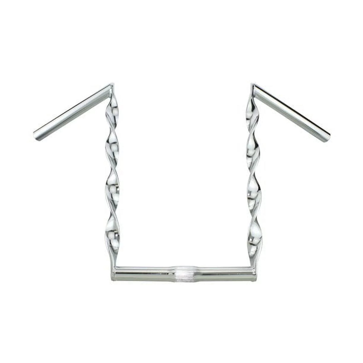 16" Flat Twisted Bike Handle Bars N2458