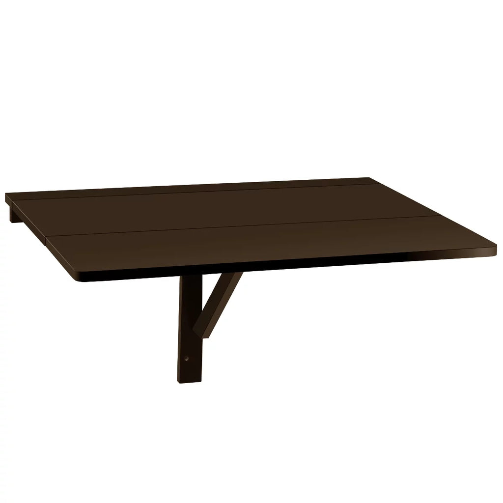 Wall-Mounted Drop-Leaf Folding Table Z22141
