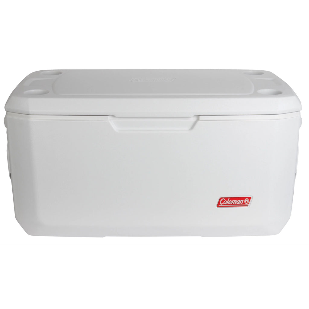 White 120-Quart Marine Hard Cooler L507