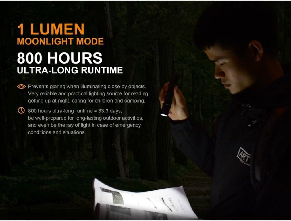 1000 Lumen Rechargeable Tactical Flashlight C617073