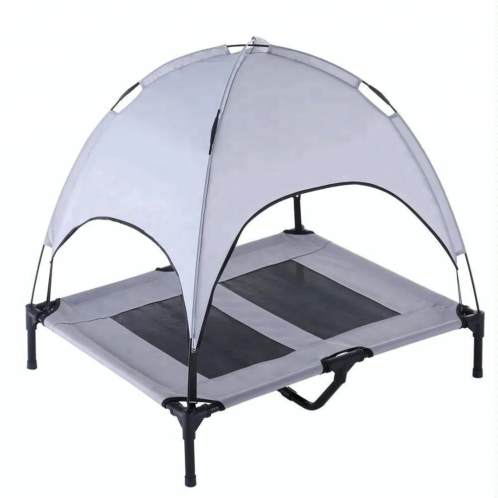Dog Bed Tent with Canopy F26903