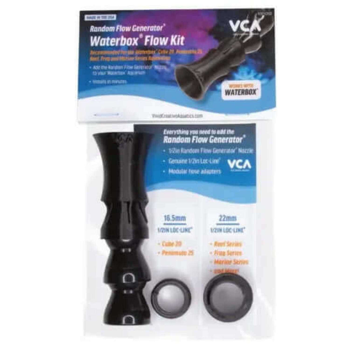 Aquatics Random Flow Generator Return Nozzle F5801