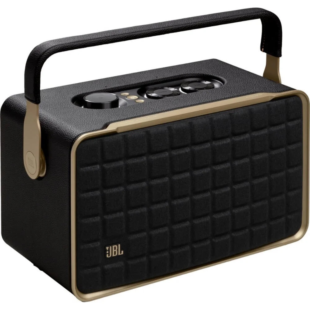 Black Smart Home Bluetooth Speaker X961