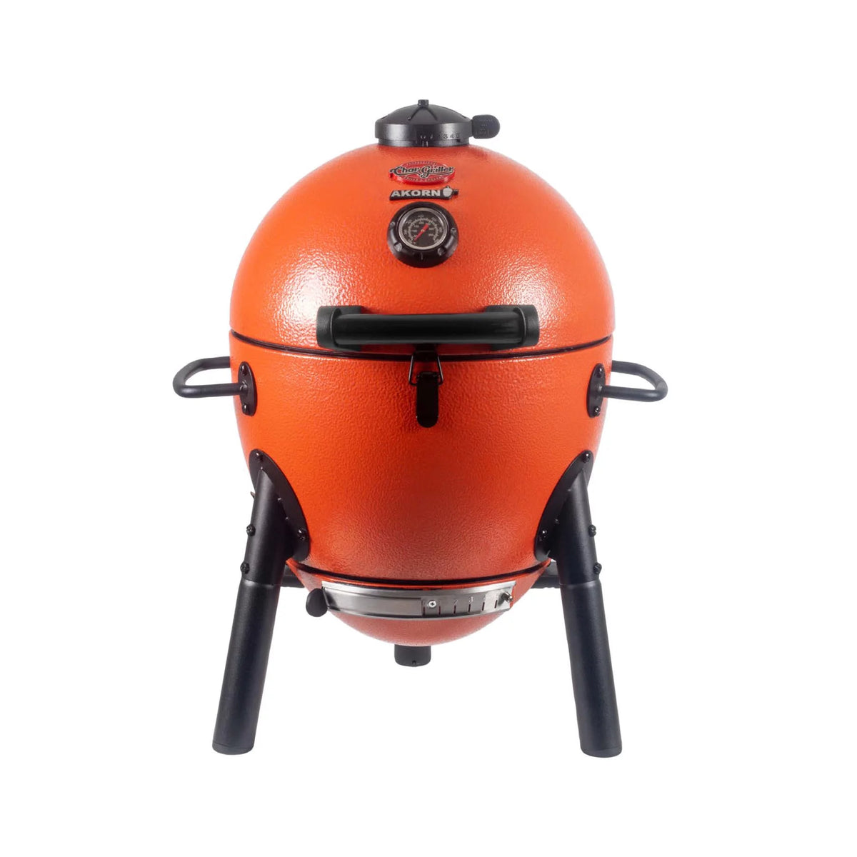 Black Charcoal Kamado Grill N65183