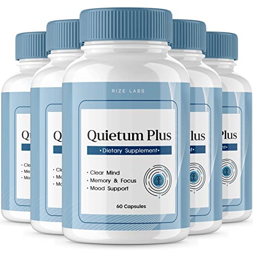 300 Capsules Tinnitus Relief Supplement Z756618