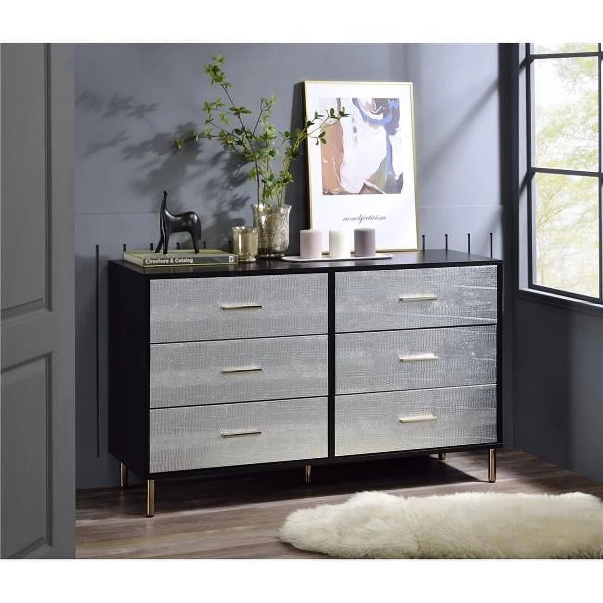 Black Dresser M841245