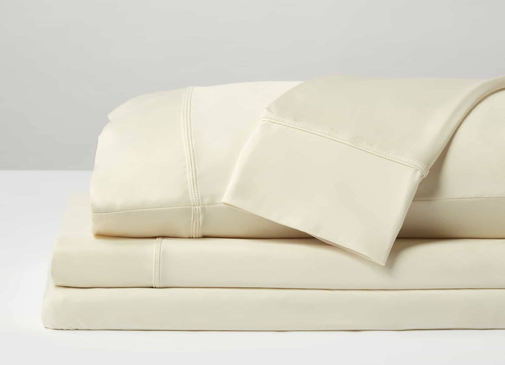 King/California King White Sheet Set F34378