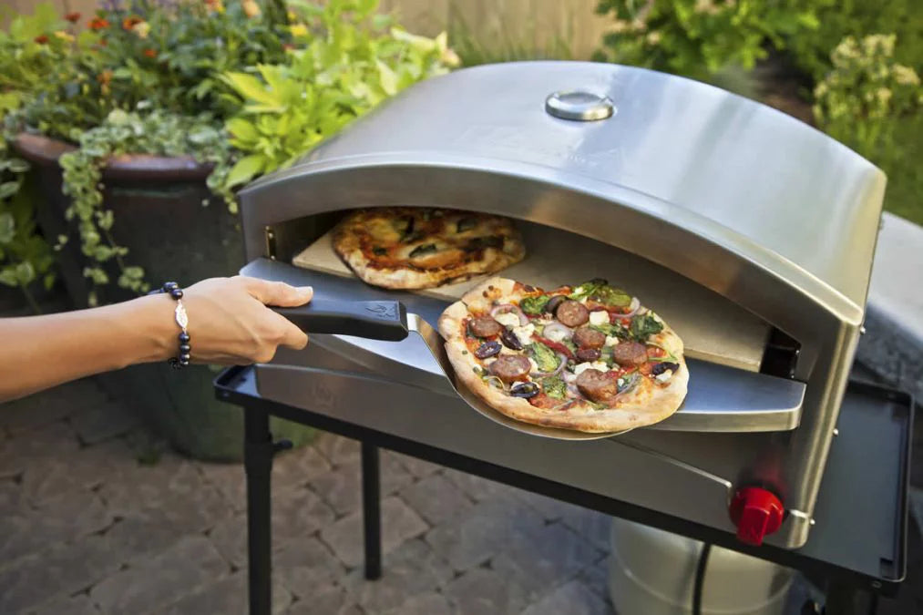Stainless Steel Propane Outdoor Pizza Oven I4432