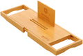 Natural Bamboo Bathtub Caddy C804154
