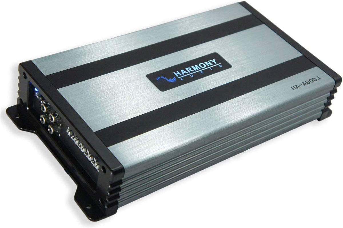 Dual 10 Sub Box Bundle with Amp T467