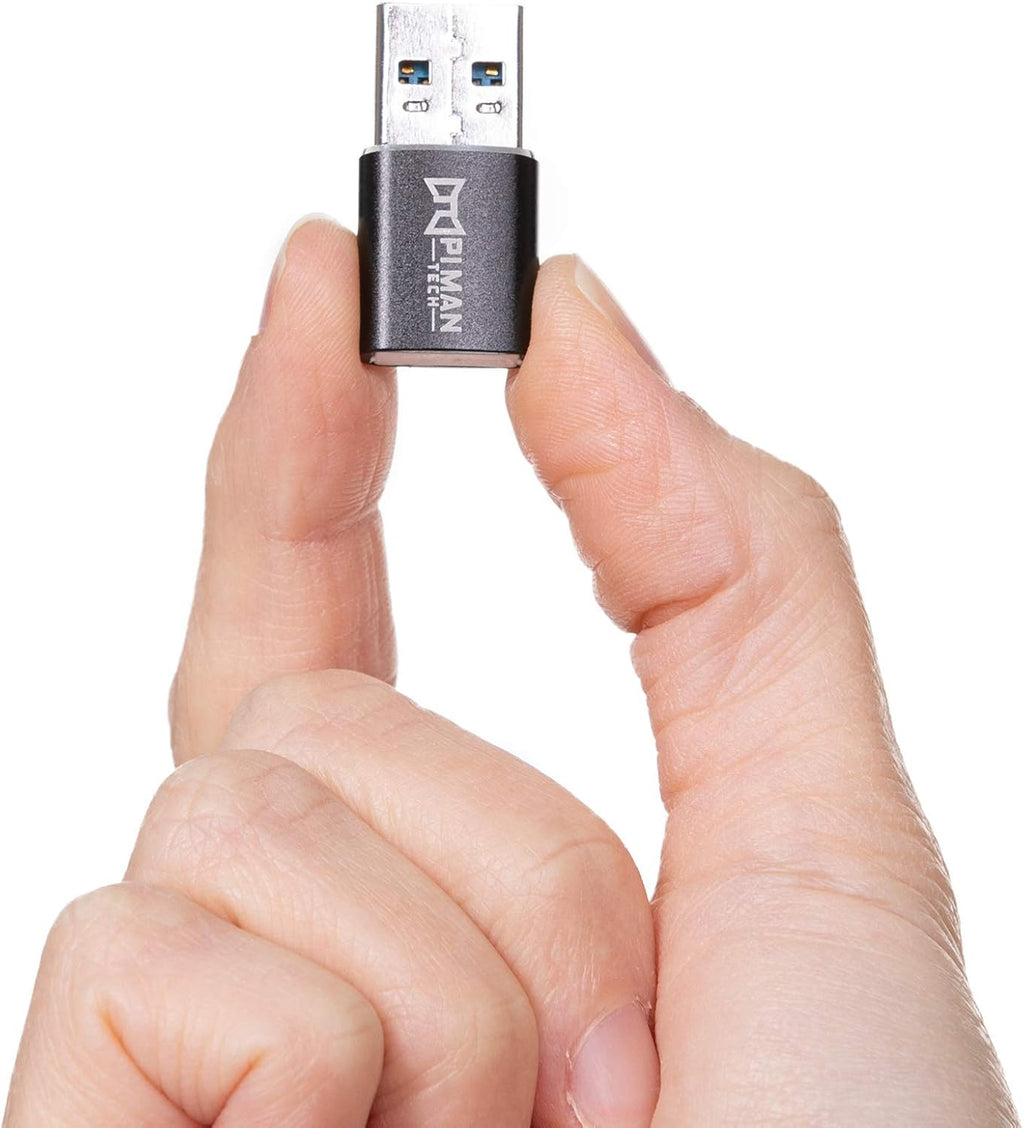 128 GB MicroSD Card and USB 3.0 Adapter, Pack of 2 M7563