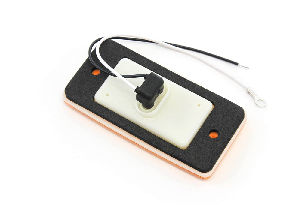 10 Sealed LED Amber Clearance Lights N92659