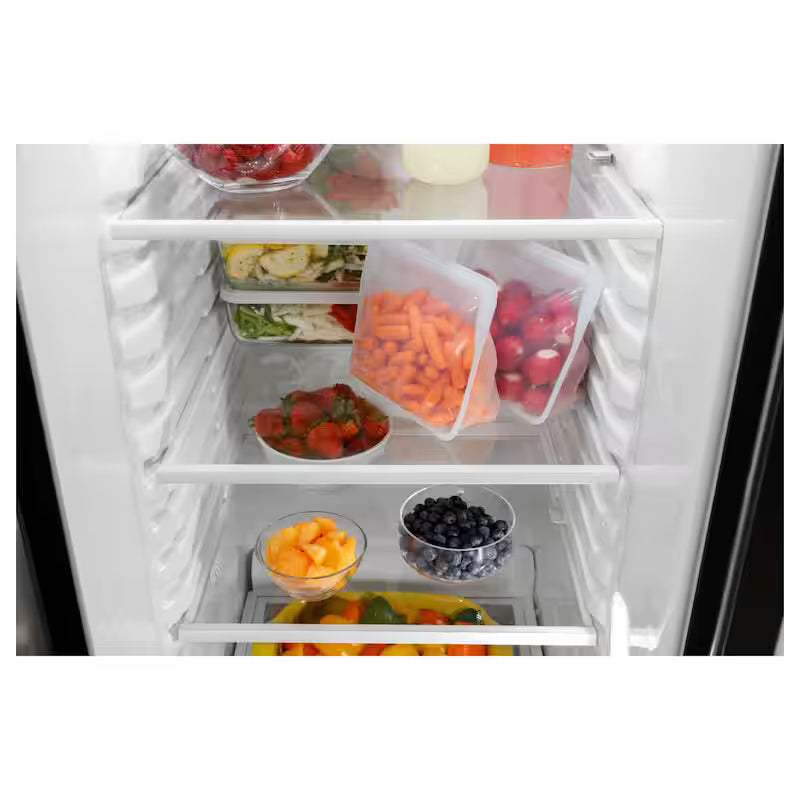 25.3 cu. ft. Side-by-Side Refrigerator in Slate T37640