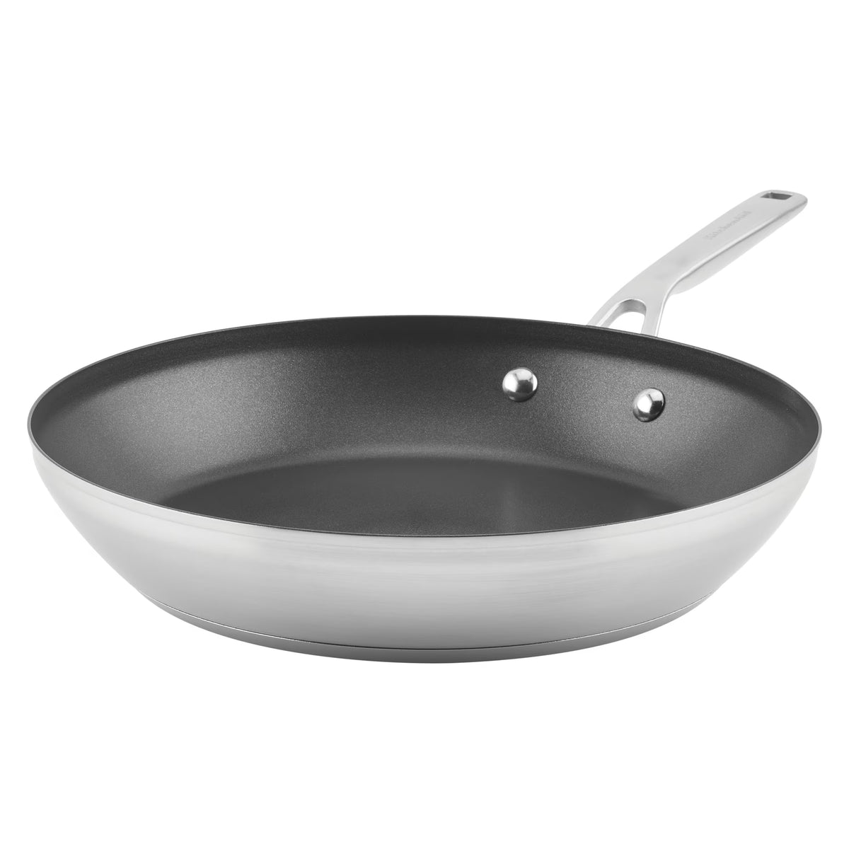 12 inch Nonstick Induction Frying Pan C2284