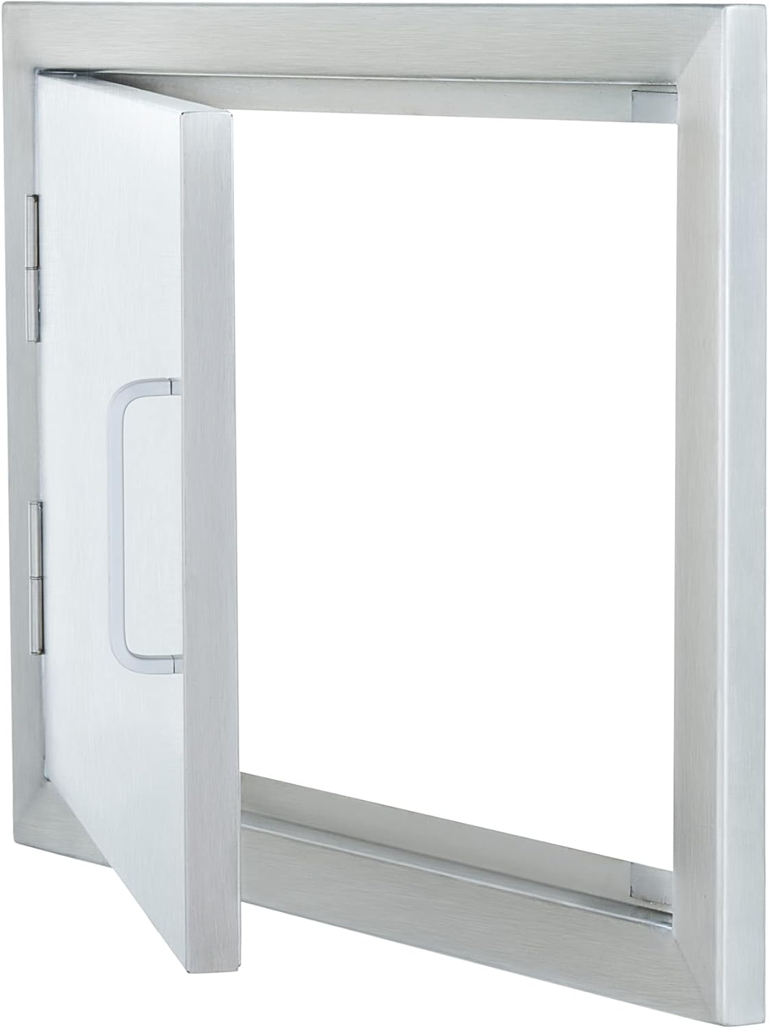 20 W x 14 H 304 Stainless Steel Outdoor Kitchen Access Door L8800
