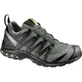 Men's XA Pro 3D CS WP Castor Gray Black Fern Shoes M8641