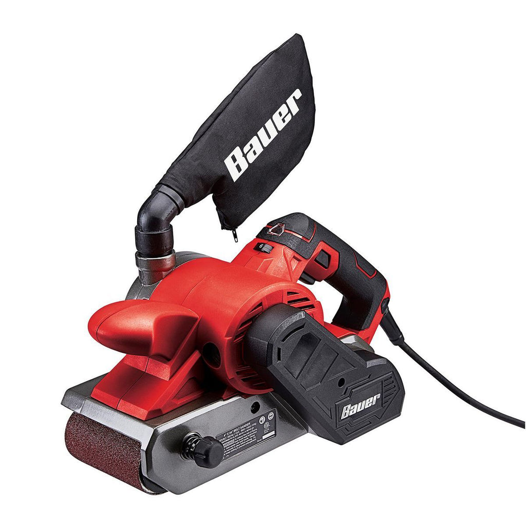 10 Amp 4 in. x 24 in. Variable-Speed Belt Sander Z436867