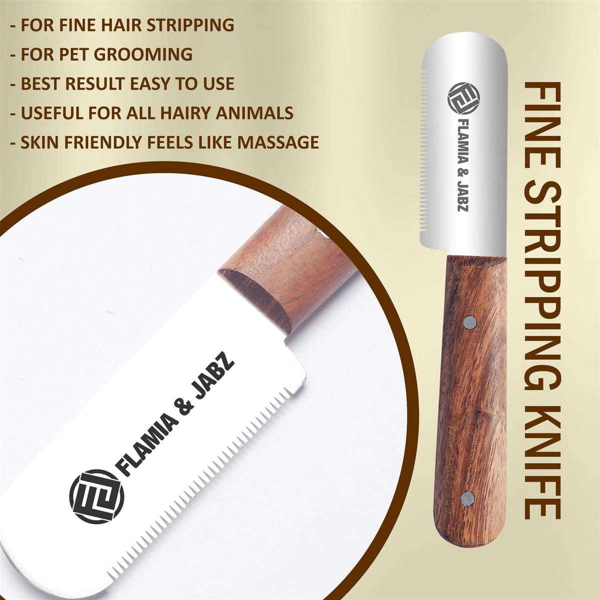 Stripping Knife J2352